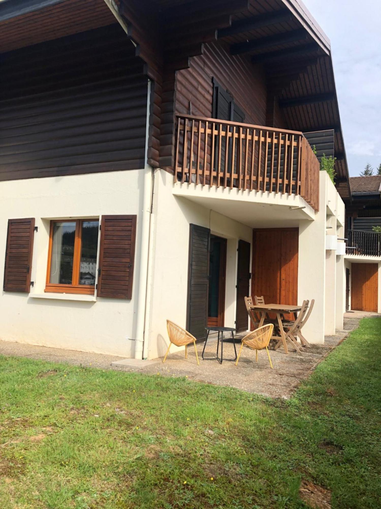 Chalet A Gerardmer - Vue Montagne - Calme & Paisible Exterior photo