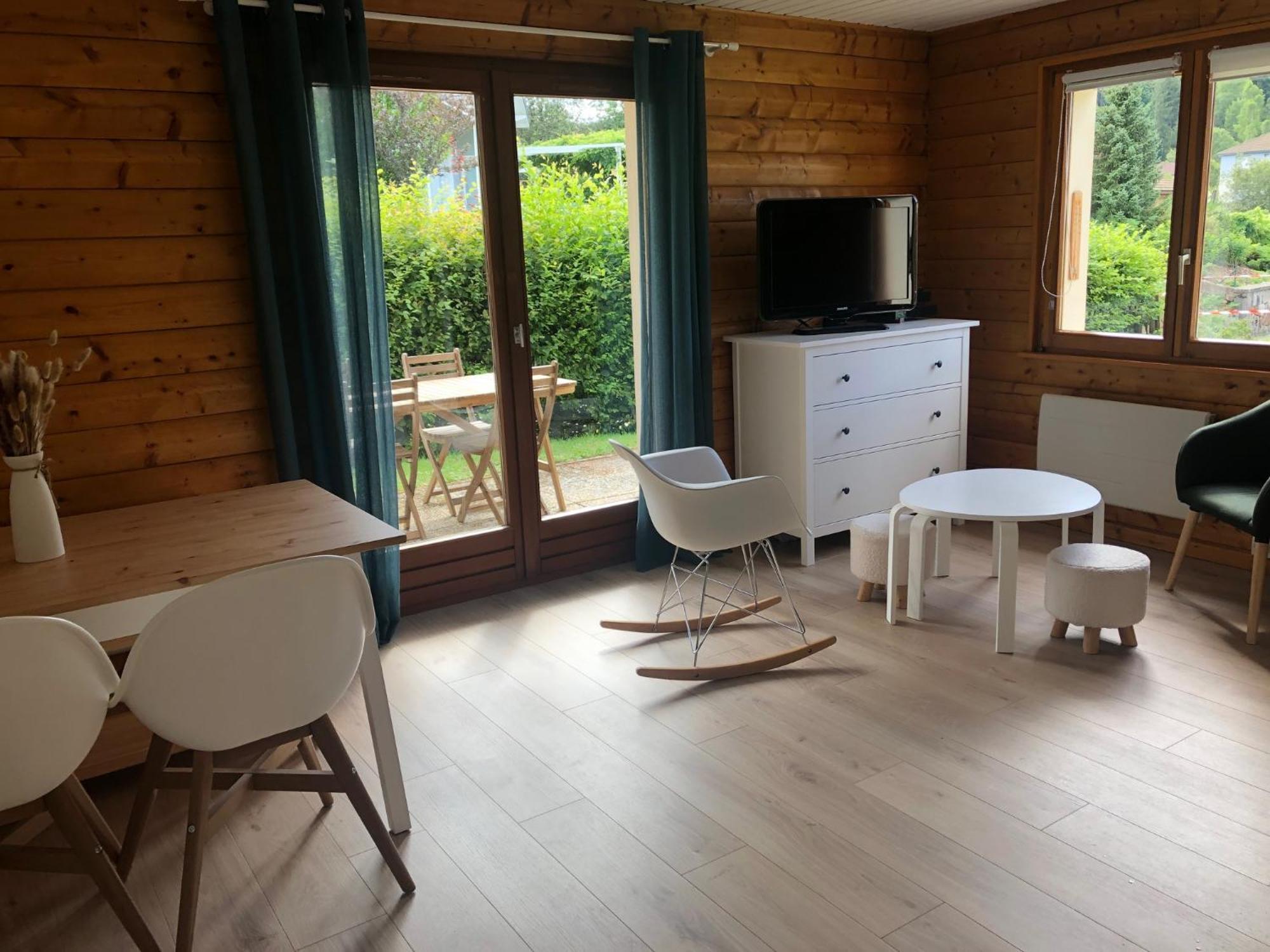 Chalet A Gerardmer - Vue Montagne - Calme & Paisible Exterior photo